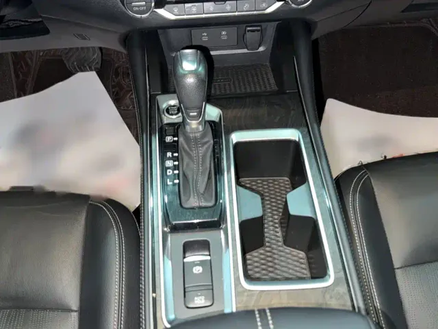 Nissan Teana — Фото автомобиля 9