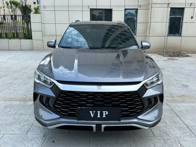 BYD Song Pro — Фото автомобиля 2
