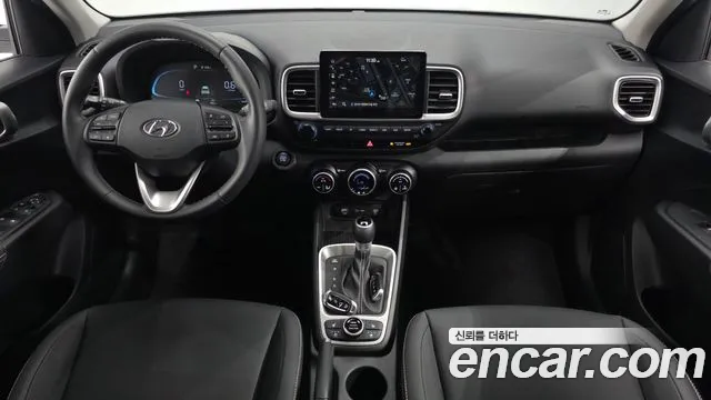 Hyundai Venue Venue 1.6 Premium — Фото автомобиля 7
