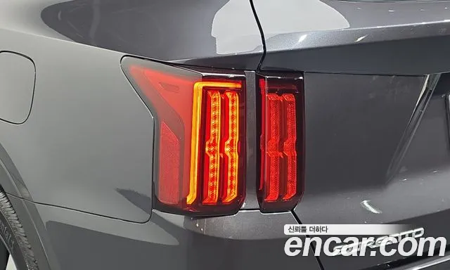 Kia Sorento 4th Gen — Фото автомобиля 8