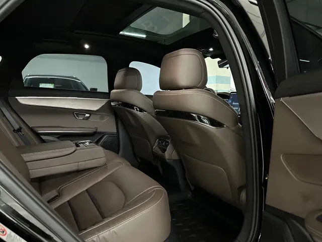 BYD Han — Фото автомобиля 19