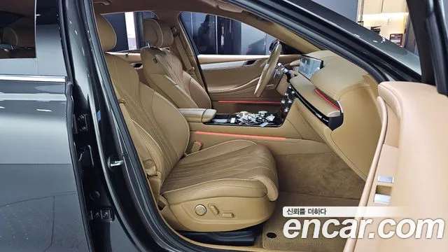Genesis G80 RG3 — Фото автомобиля 16