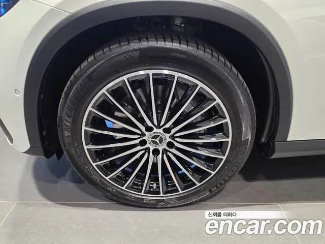 Mercedes-Benz GLC-Class X254 — Фото автомобиля 5