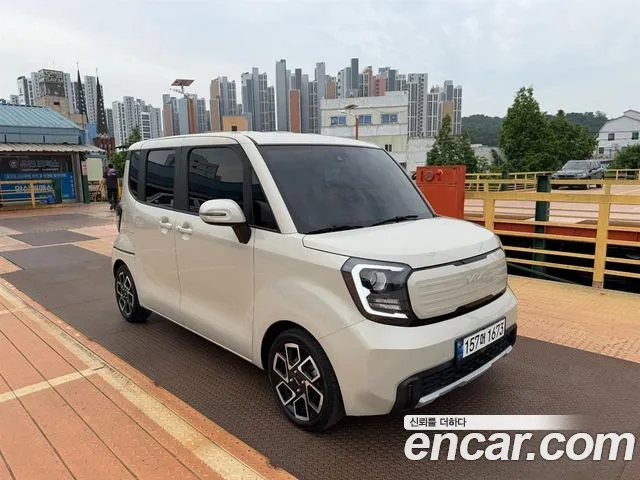 Kia RAY Новый Kia Ray Signature — Фото автомобиля 4