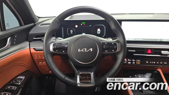 Kia K5 Generation 3 — Фото автомобиля 19