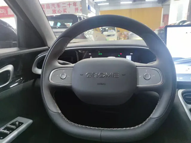Geely Starry Wish — Фото автомобиля 7