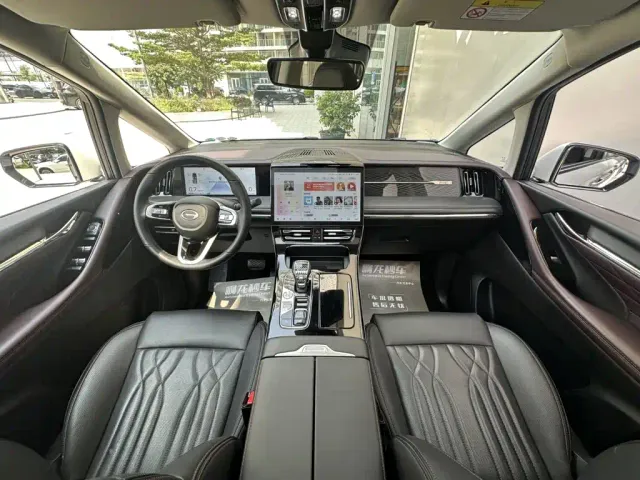 GAC Trumpchi M8 — Фото автомобиля 6