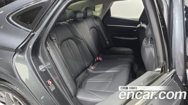 Hyundai Sonata Sonata (DN8) — Фото автомобиля 11