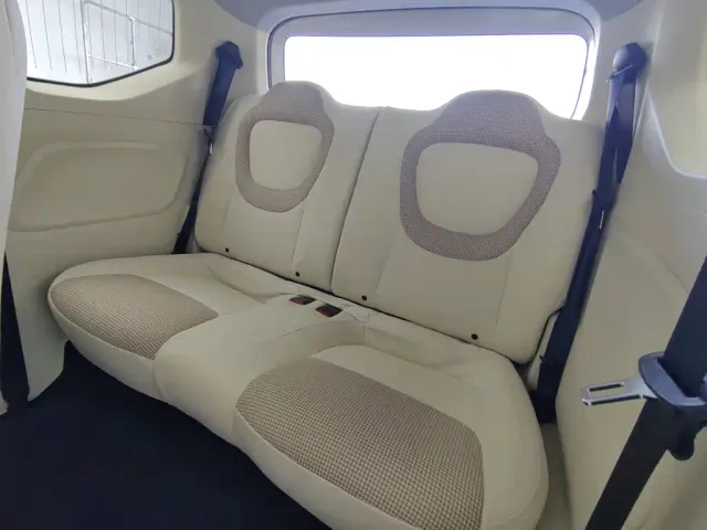 Wuling Hongguang Mini EV — Фото автомобиля 15
