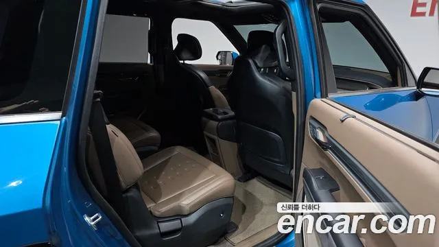 Kia EV9 — Фото автомобиля 11