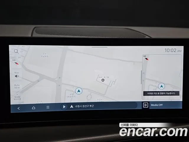 Hyundai Santa Fe MX5 — Фото автомобиля 13