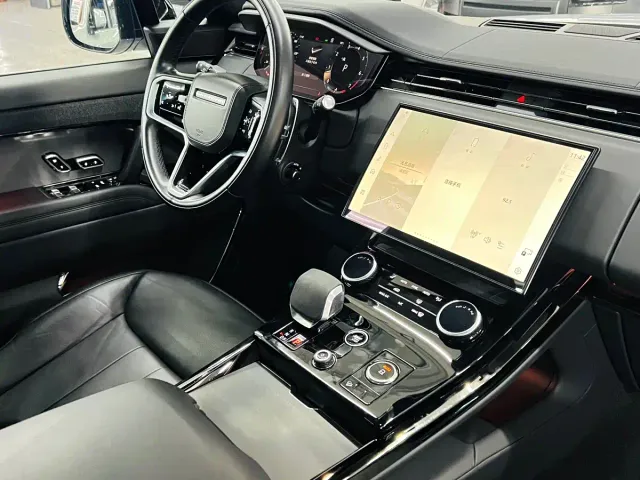 Land Rover Range Rover Sport — Фото автомобиля 5