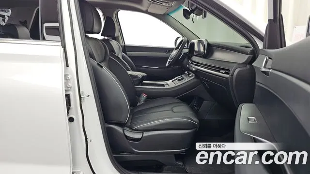 Hyundai Palisade The New Palisade Бензин 3.8 2WD — Фото автомобиля 11