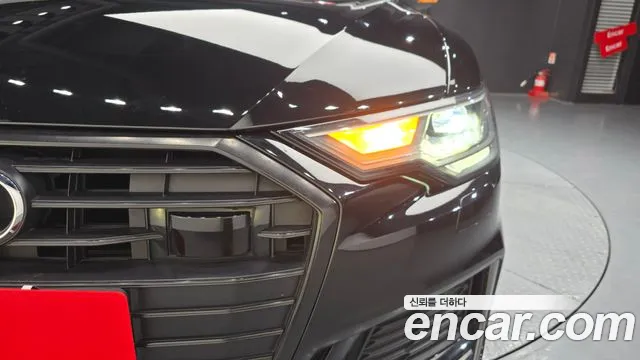 Audi A6 45 TFSI quattro Premium — Фото автомобиля 20