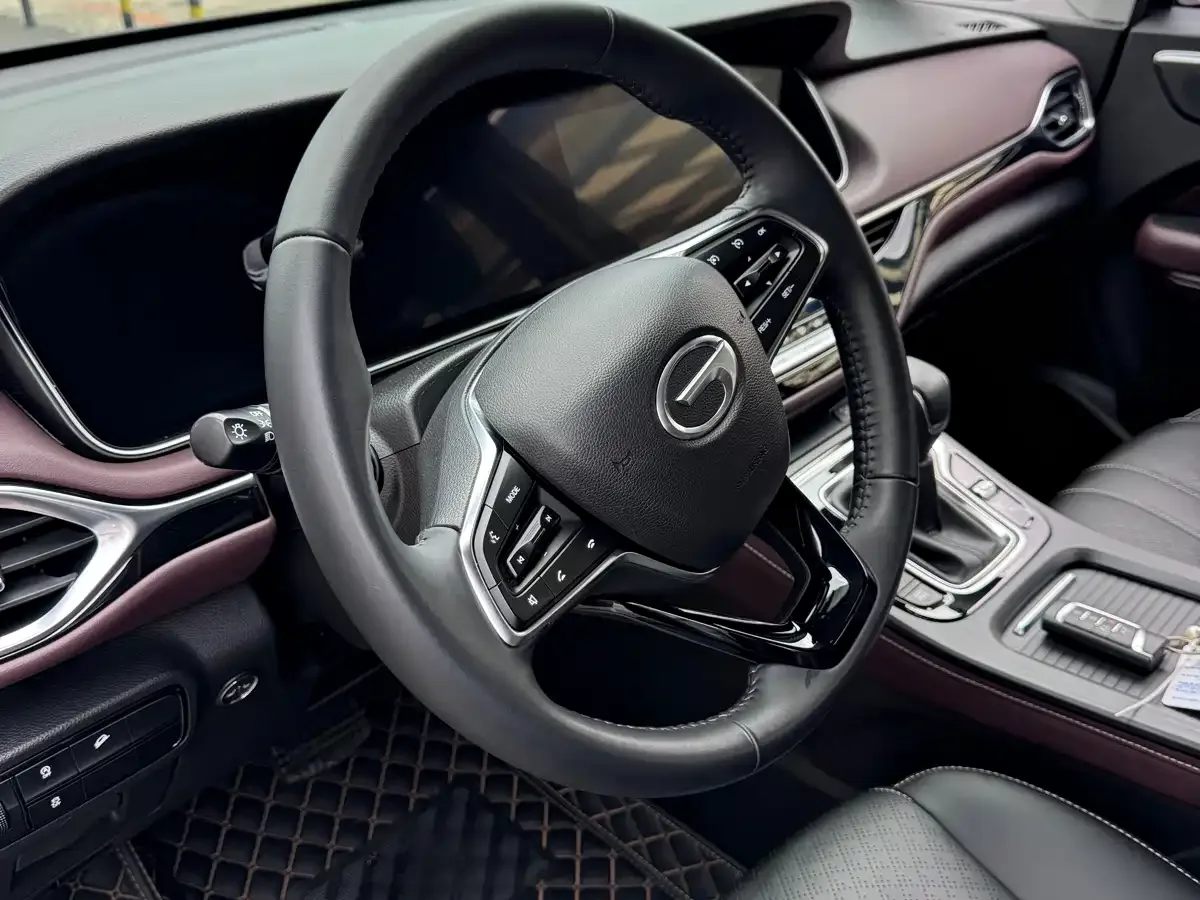 GAC Trumpchi Trumpchi M6 2021 PRO 270T DCT Luxury Edition — Фото автомобиля 6