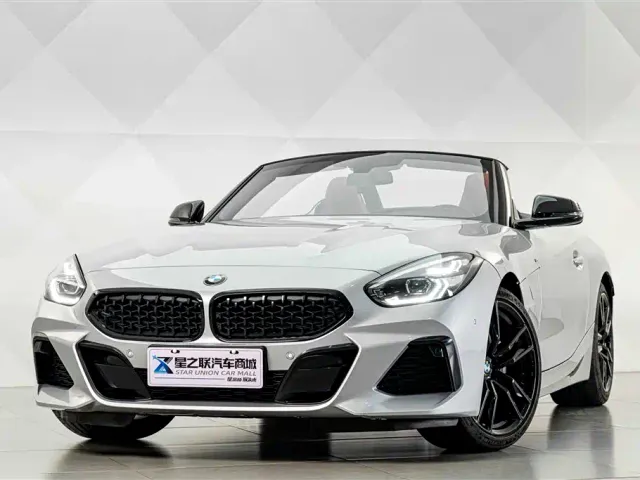 BMW Z4 — Фото автомобиля 3