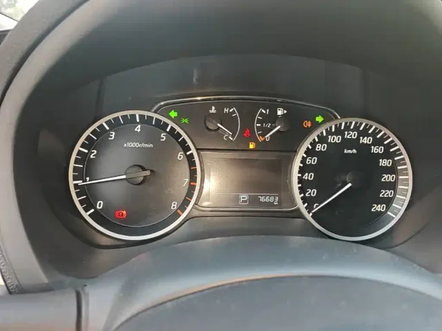 Nissan Sylphy — Фото автомобиля 11