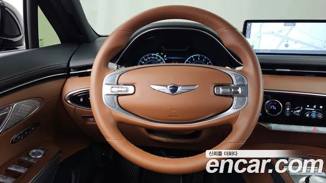 Genesis GV70 — Фото автомобиля 19