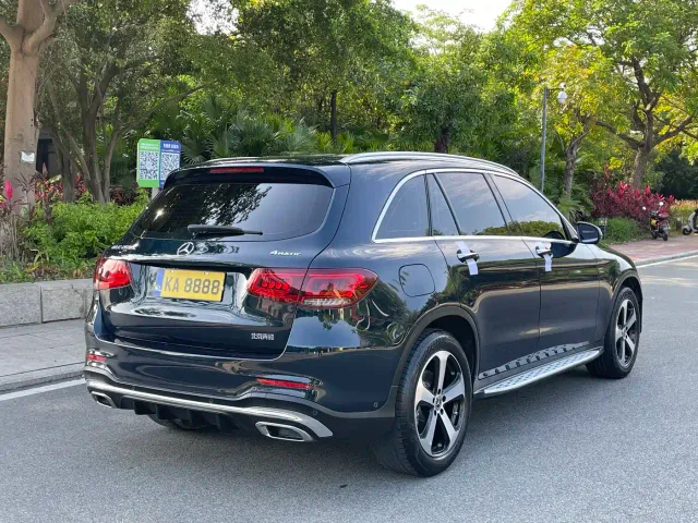 Mercedes-Benz GLC-Class — Фото автомобиля 9