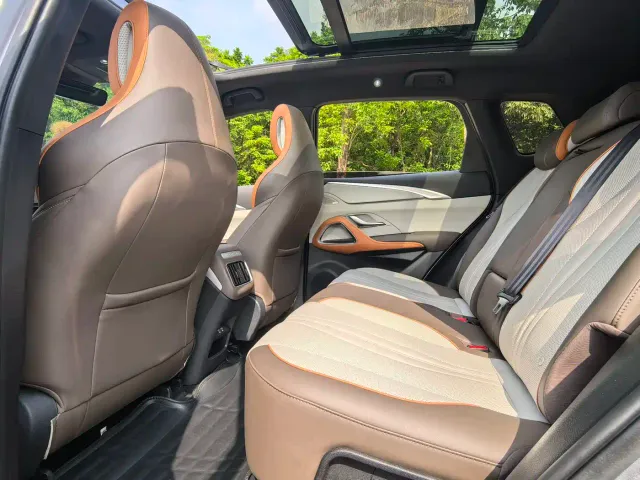 BYD Song Pro — Фото автомобиля 11