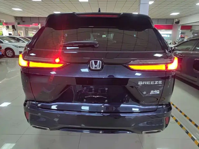 Honda Breeze — Фото автомобиля 5