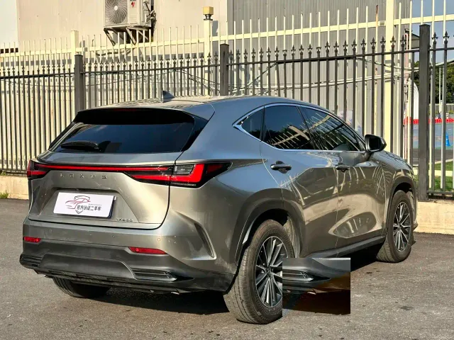Lexus NX — Фото автомобиля 12