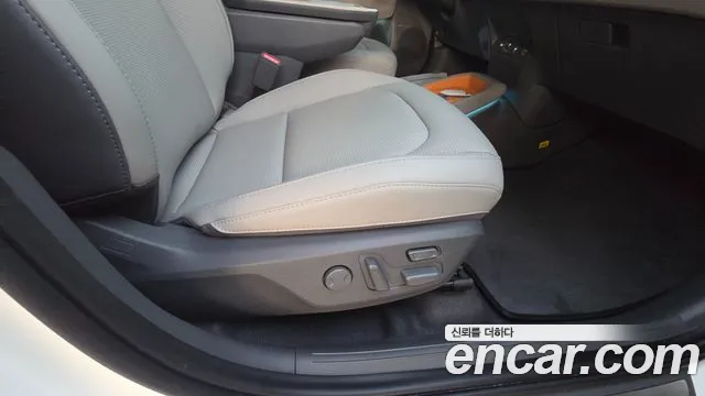 Kia EV3 — Фото автомобиля 20