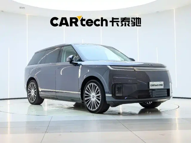 Xpeng GX — Фото автомобиля 5