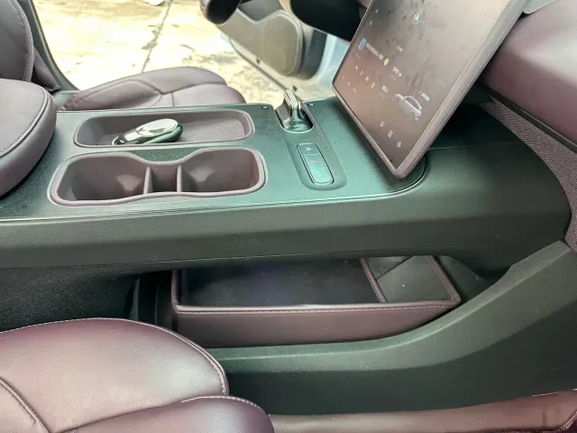 Nio ET5 Touring — Фото автомобиля 28