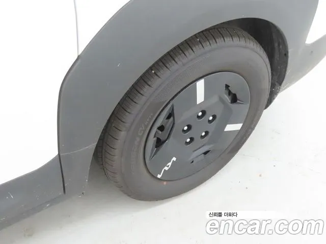 Kia PV5 — Фото автомобиля 16