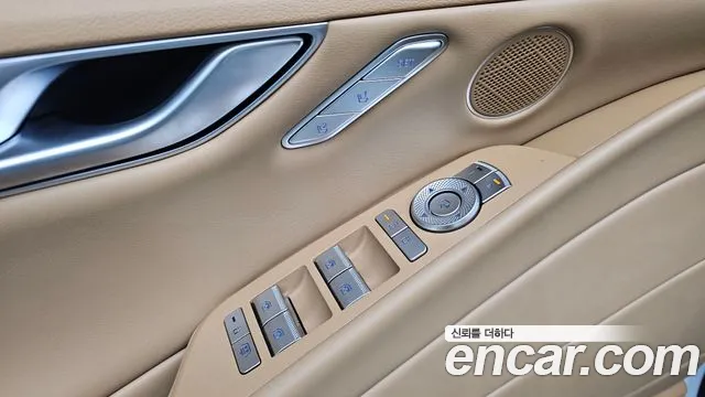 Genesis G80 Бензин 2.5 турбо 2WD — Фото автомобиля 15