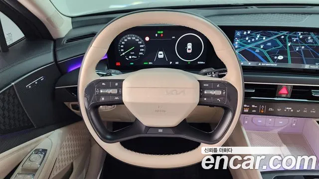 Kia K8 Noblesse — Фото автомобиля 12