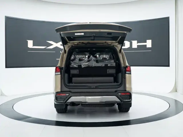 Lexus LX — Фото автомобиля 18