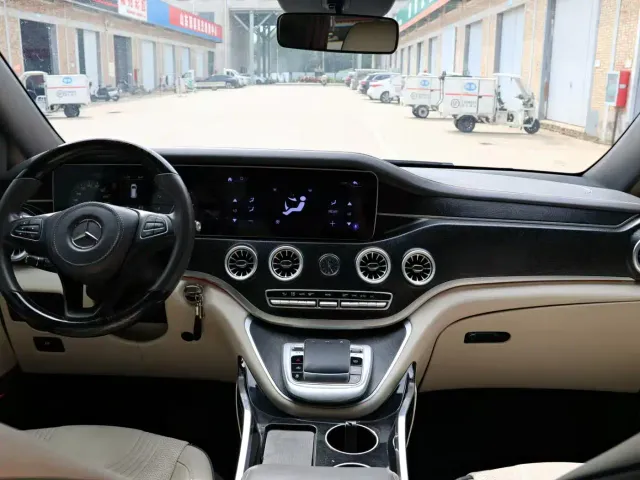 Mercedes-Benz Vito — Фото автомобиля 9