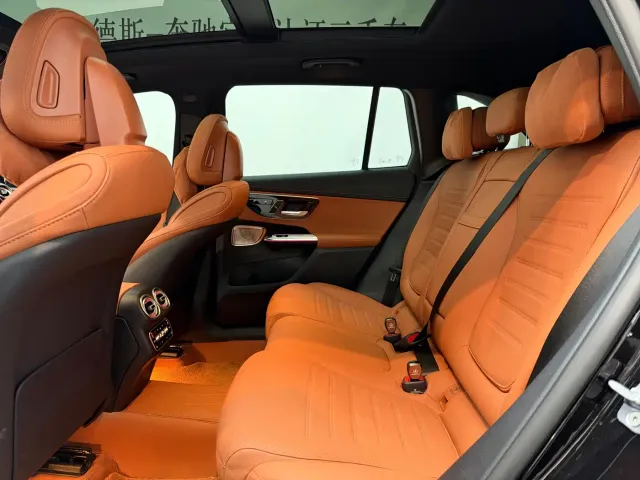 Mercedes-Benz GLC-Class — Фото автомобиля 8