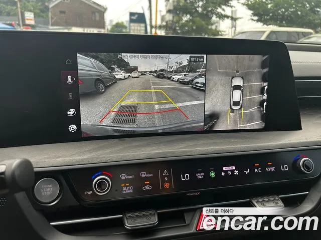 Kia K8 K8 Hybrid — Фото автомобиля 15