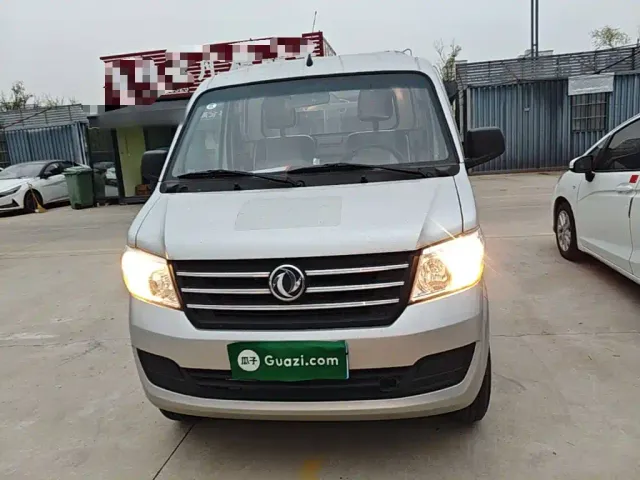 Dongfeng Xiaokang DFSK C31 — Фото автомобиля 2