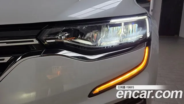 Renault-KoreaSamsung SM6 Новый SM6 1.3 TCe Feel — Фото автомобиля 21