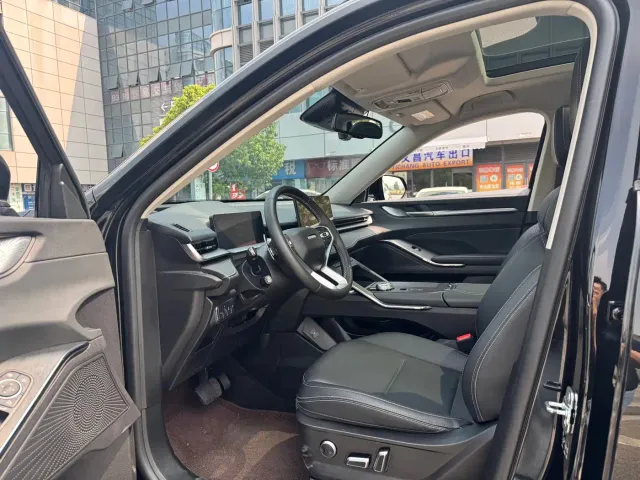 Haval H6 — Фото автомобиля 10