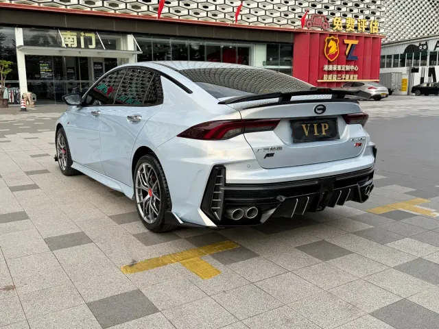 GAC Trumpchi Emkoo — Фото автомобиля 17