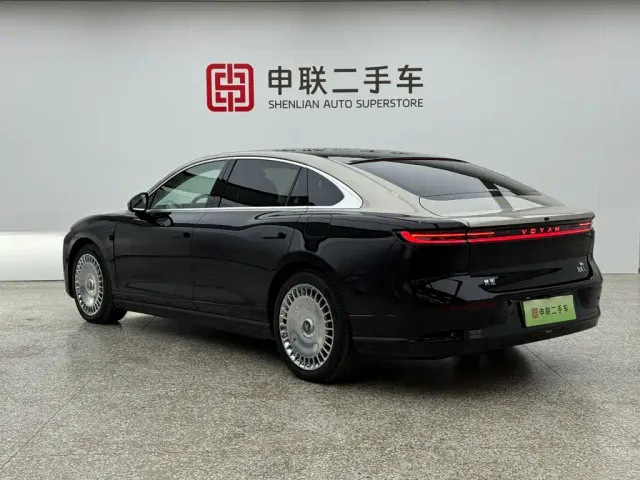 Voyah Auto VOYAH Zhuiguang L 2025 Mid-configuration Model — Фото автомобиля 4