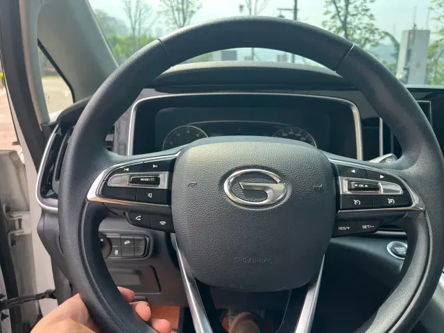 GAC Trumpchi M8 — Фото автомобиля 15
