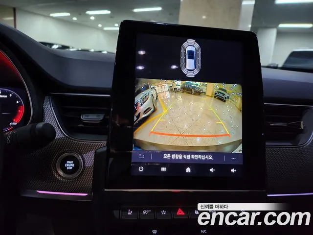 Renault Korea XM3 — Фото автомобиля 15
