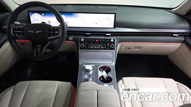 Genesis GV80 2.5T Бензин AWD — Фото автомобиля 7