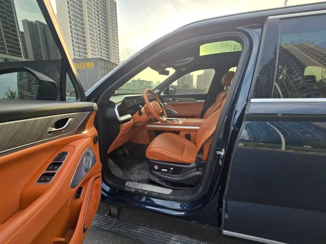 Wey Lanshan — Фото автомобиля 4