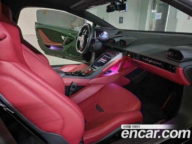 Lamborghini Huracan — Фото автомобиля 14
