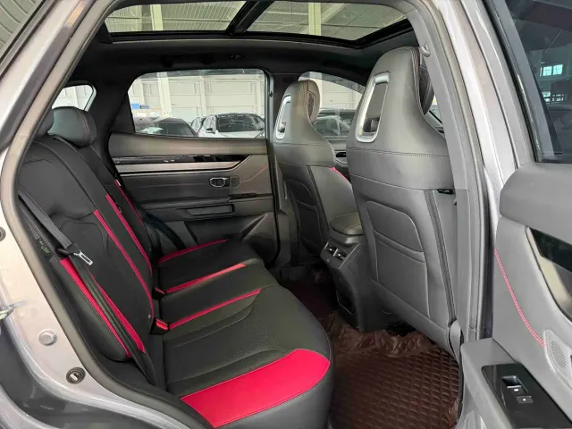 Jetour Dashing — Фото автомобиля 15