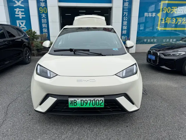 Фотография автомобиля — BYD Seagull