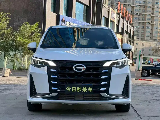 GAC Trumpchi M6 — Фото автомобиля 2