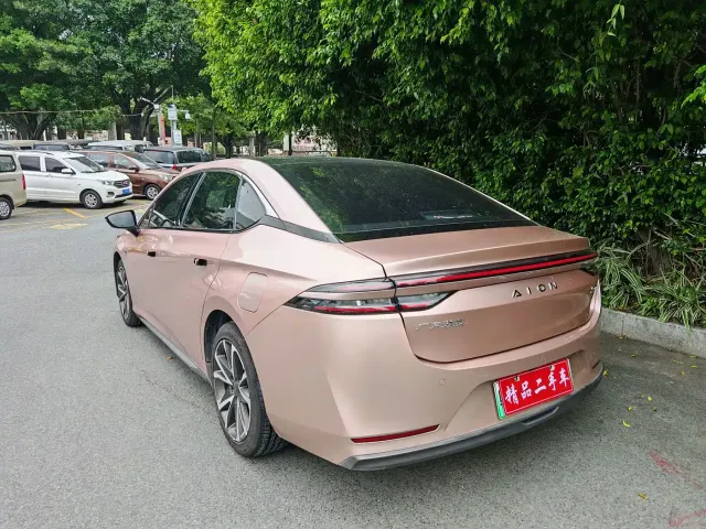 GAC Aion S Plus — Фото автомобиля 9